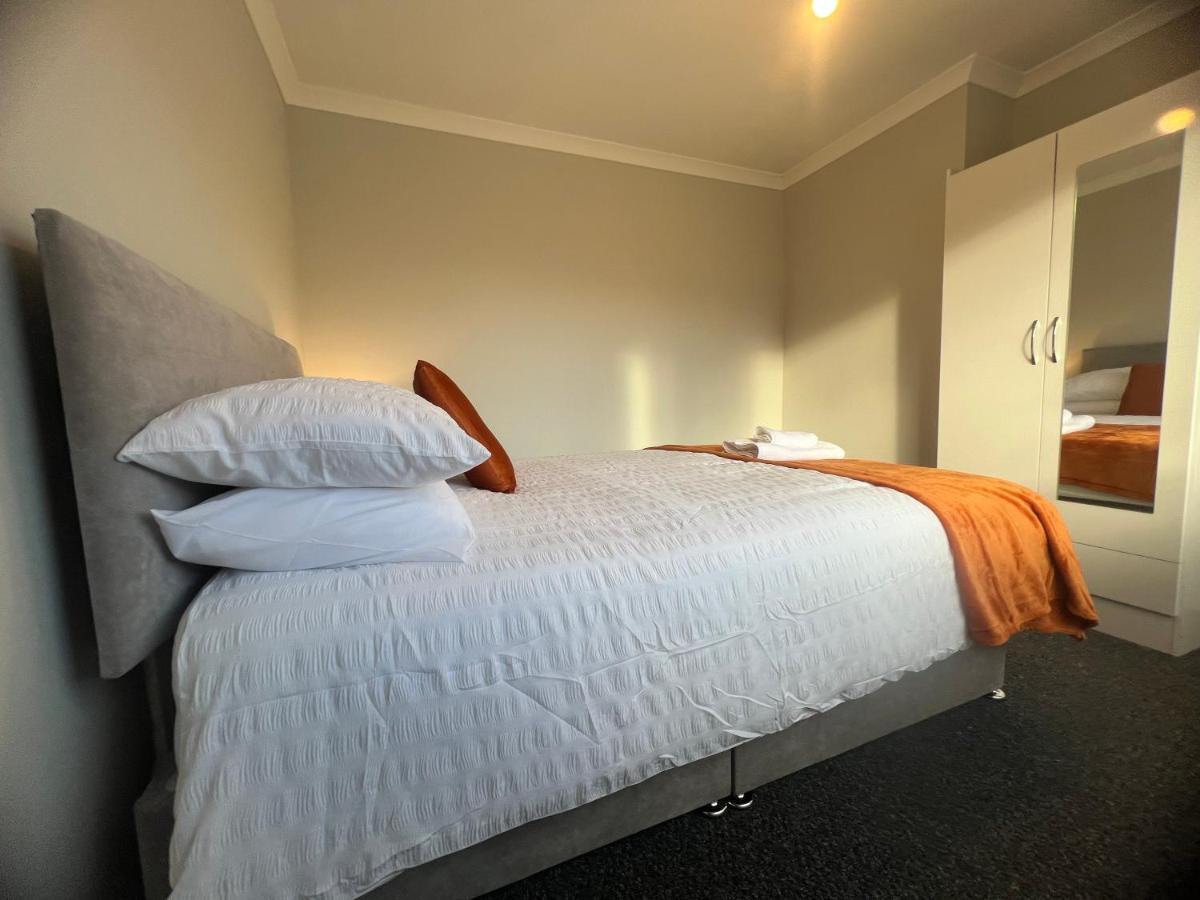 The Coral Guest House 1 Fratton Park Portsmouth Ngoại thất bức ảnh