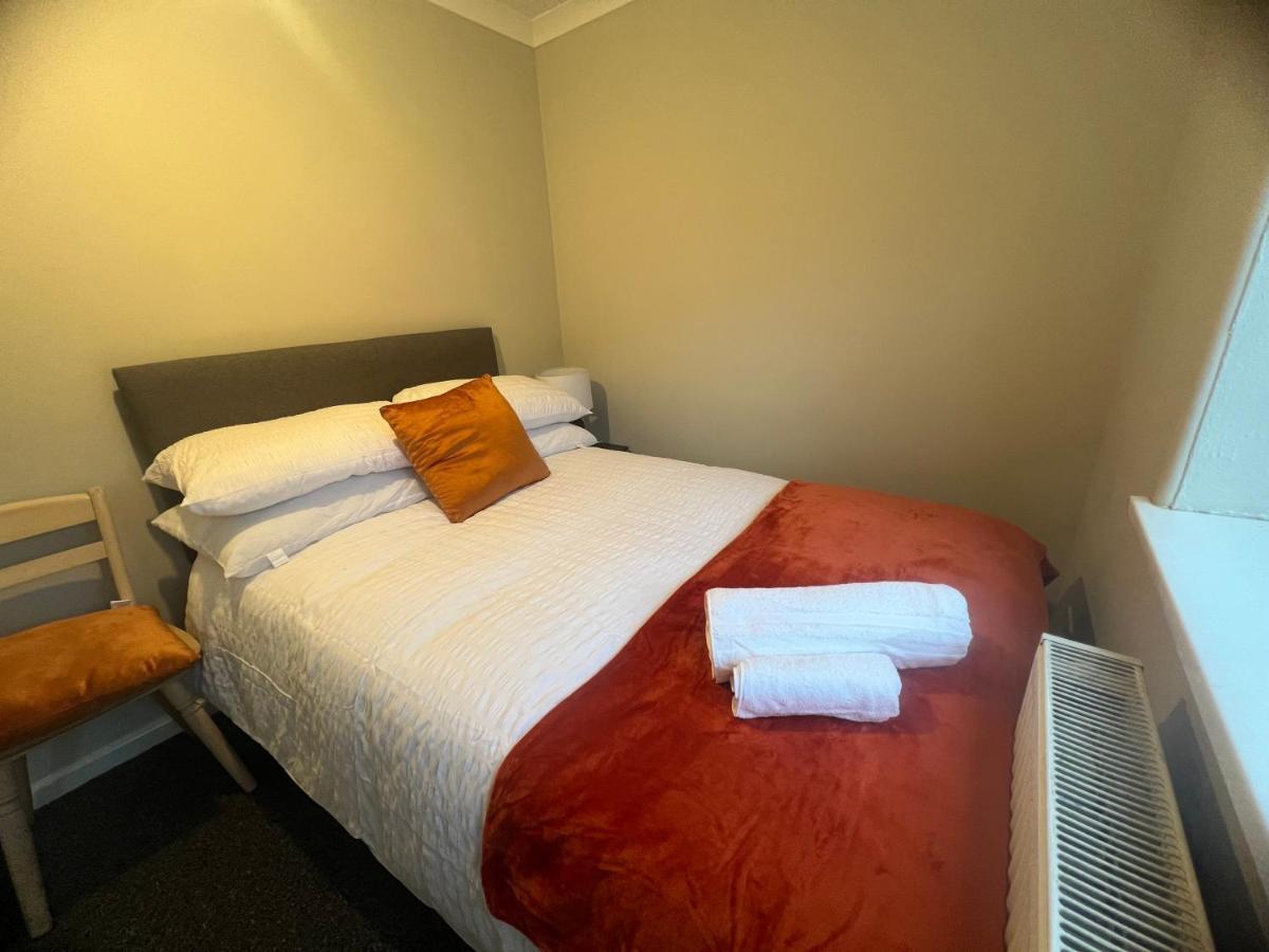 The Coral Guest House 1 Fratton Park Portsmouth Ngoại thất bức ảnh