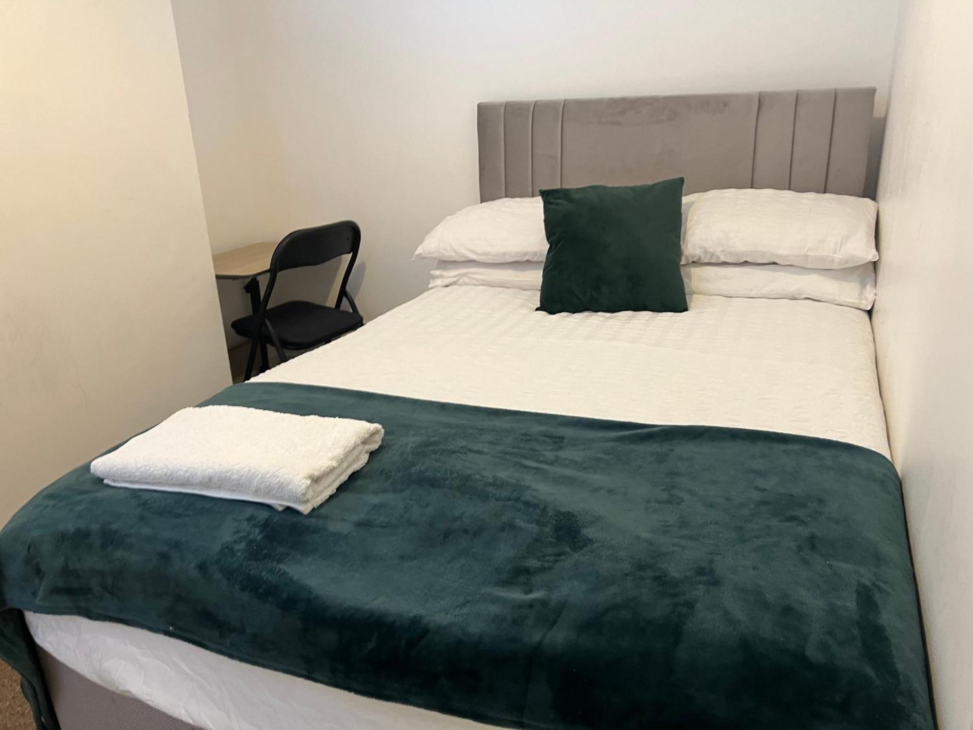 The Coral Guest House 1 Fratton Park Portsmouth Ngoại thất bức ảnh