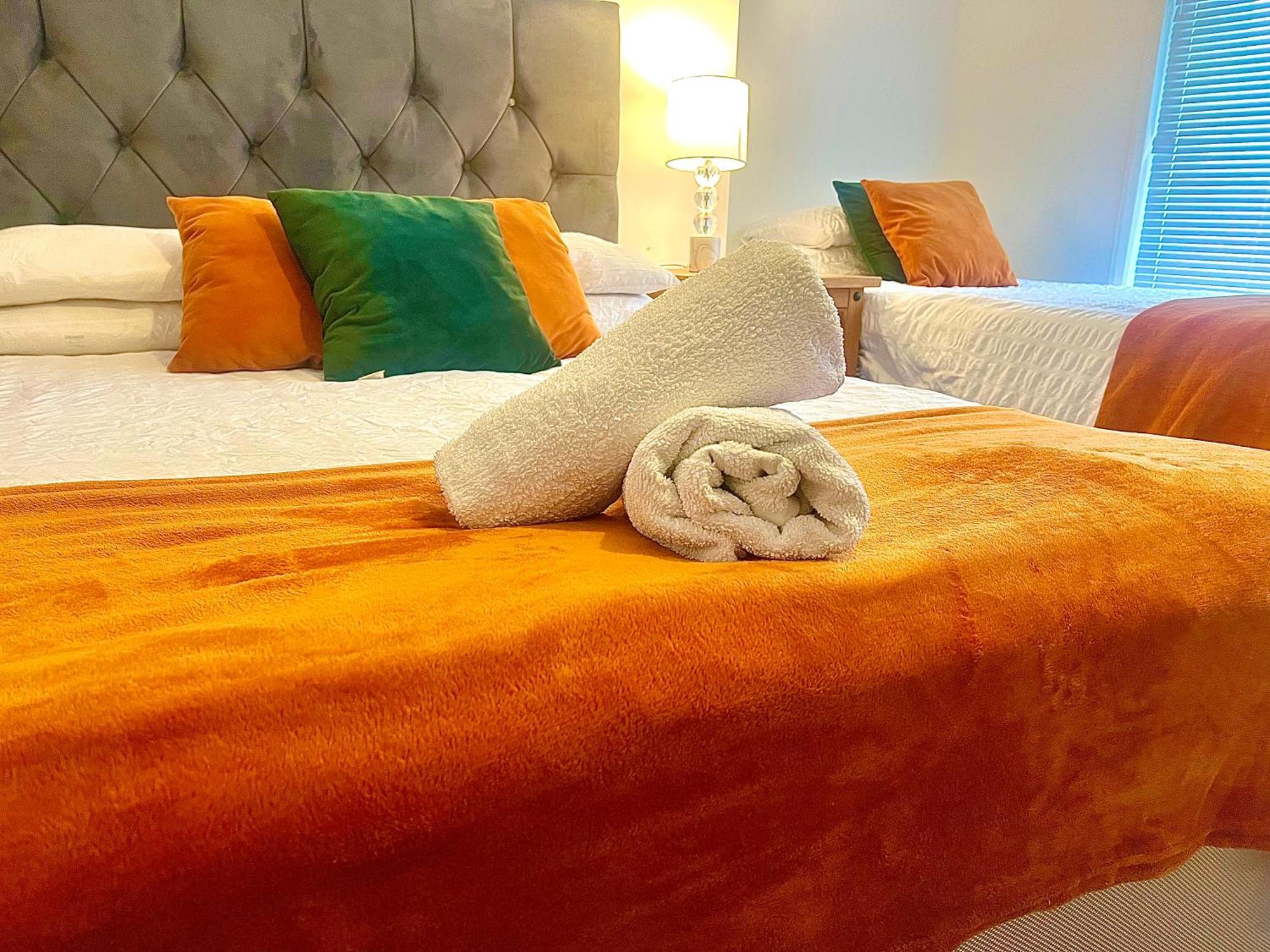 The Coral Guest House 1 Fratton Park Portsmouth Ngoại thất bức ảnh