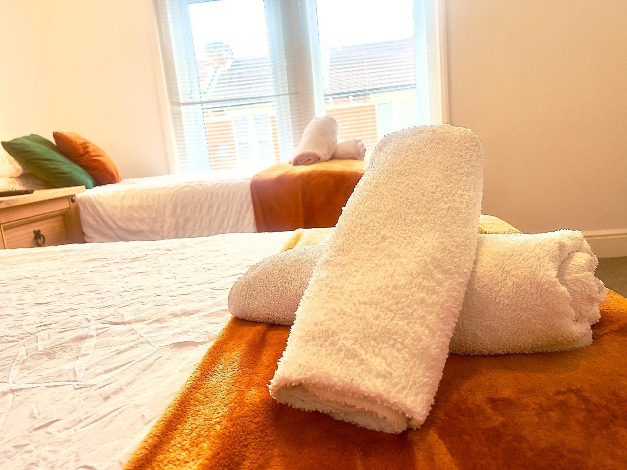 The Coral Guest House 1 Fratton Park Portsmouth Ngoại thất bức ảnh